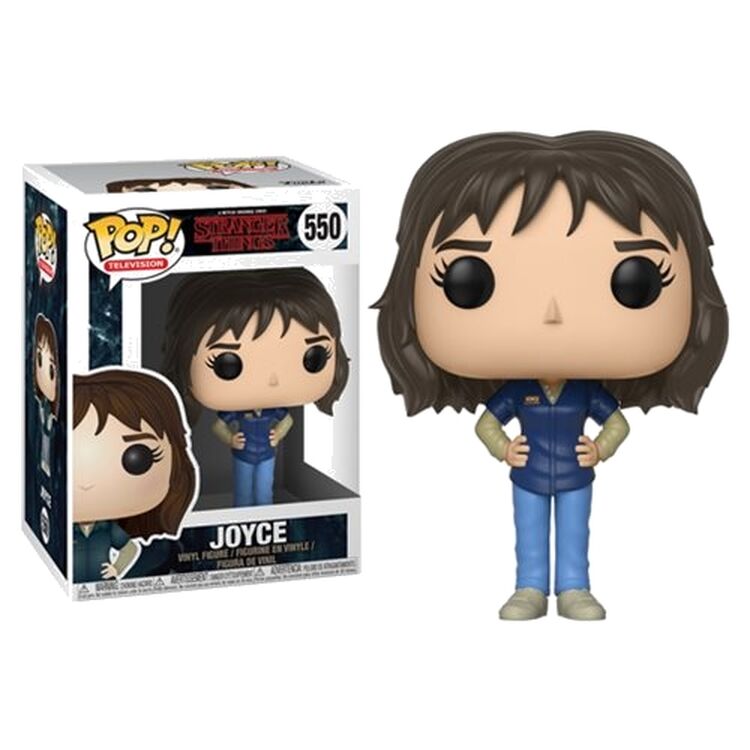 Product Funko Pop! Stranger Things Joyce image