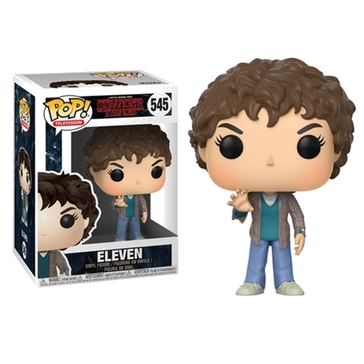 Product Funko Pop! Stranger Things Eleven image