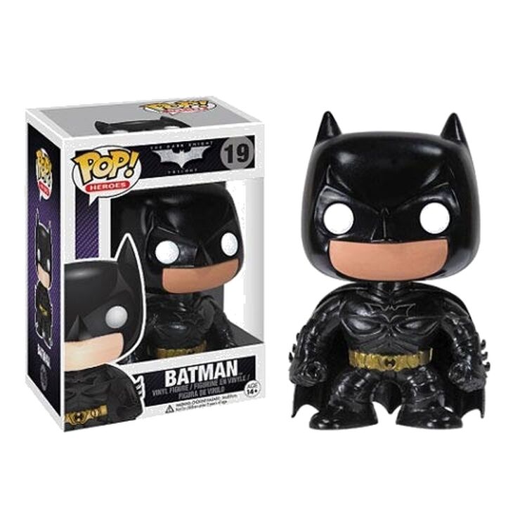 Product Funko Pop! The Dark Knight Batman image