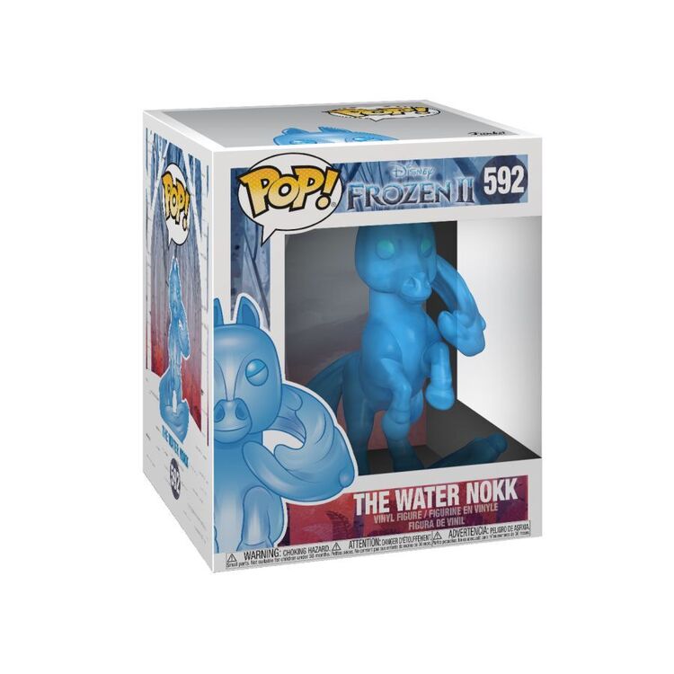 Product Φιγούρα Funko Pop! Frozen 2 - Water Nokk 6” Super Sized image