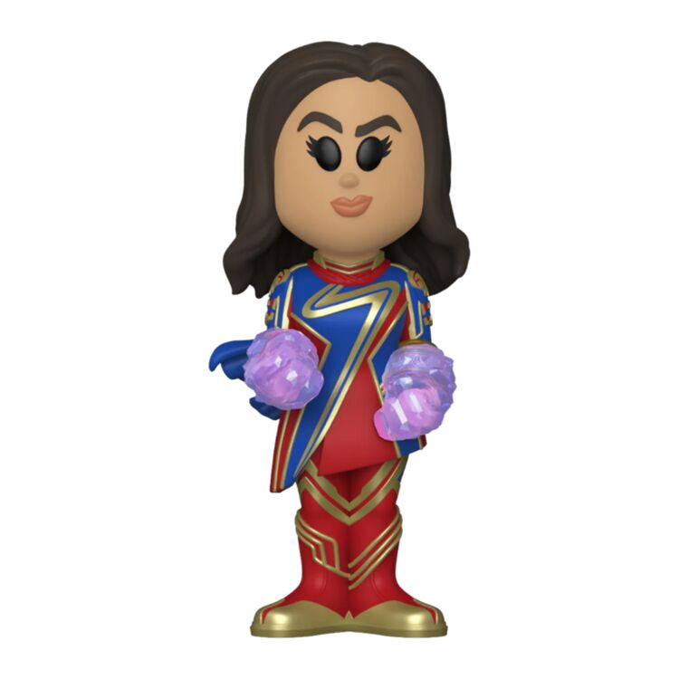 Product Φιγούρα Funko Soda! The Marvels - Ms. Marvel (Chase is Possible) image