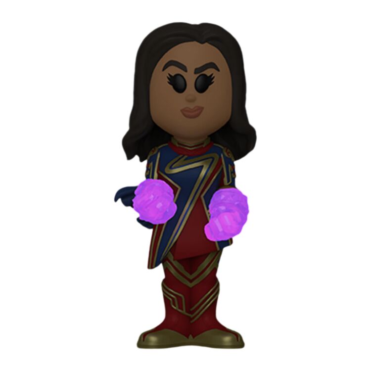 Product Φιγούρα Funko Soda! The Marvels - Ms. Marvel (Chase is Possible) image