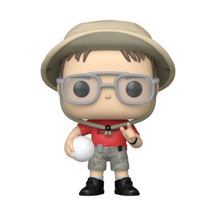 Product Funko Pop! The Office - Dwight Schrute (Volleyball) image
