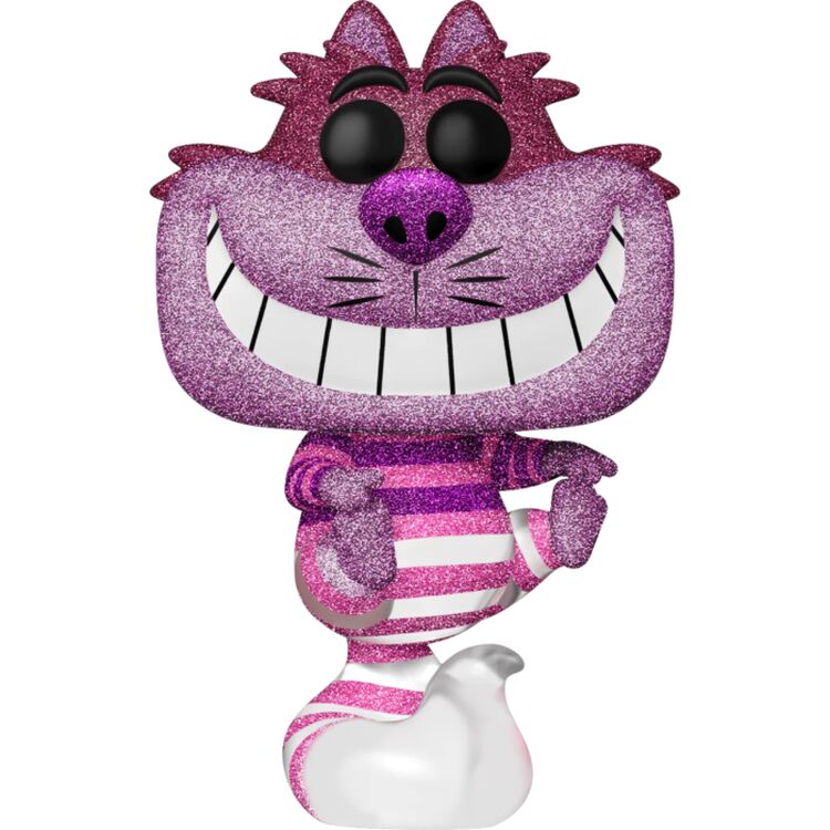 Product Funko Pop! Disney: Alice in Wonderland Cheshire Cat (Diamond Collection) image