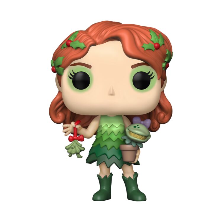 Product Φιγούρα Funko Pop! DC Heroes Poison Ivy (Holiday) image