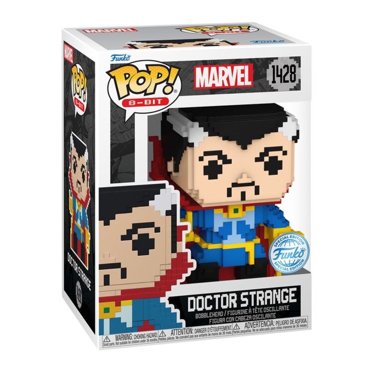 Product Φιγούρα Funko Pop! Marvel - Doctor Strange (Special Edition) image