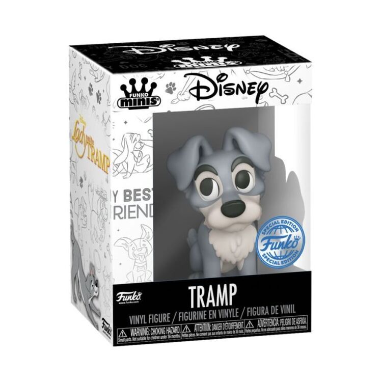 Product Funko Minis Dog Days Vinyl Figure 1pc Random Pick image