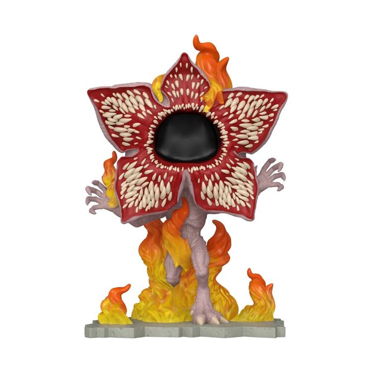 Product Φιγούρα Funko Pop! Stranger Things - Demogorgon (On Fire) (Special Edition) image