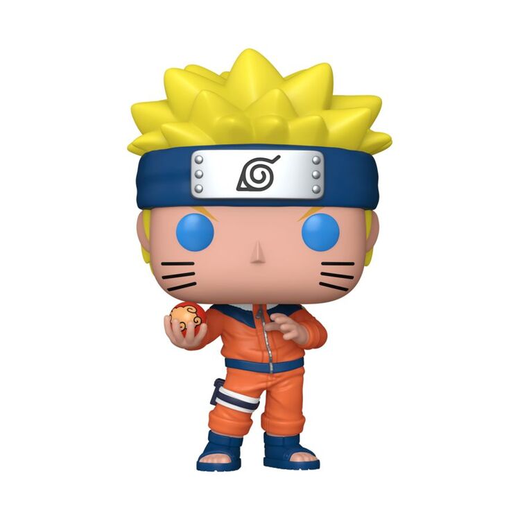 Product Φιγούρα Funko Pop! Naruto: Shippuden - Naruto Uzumaki with Water Balloon (Special Edition) image