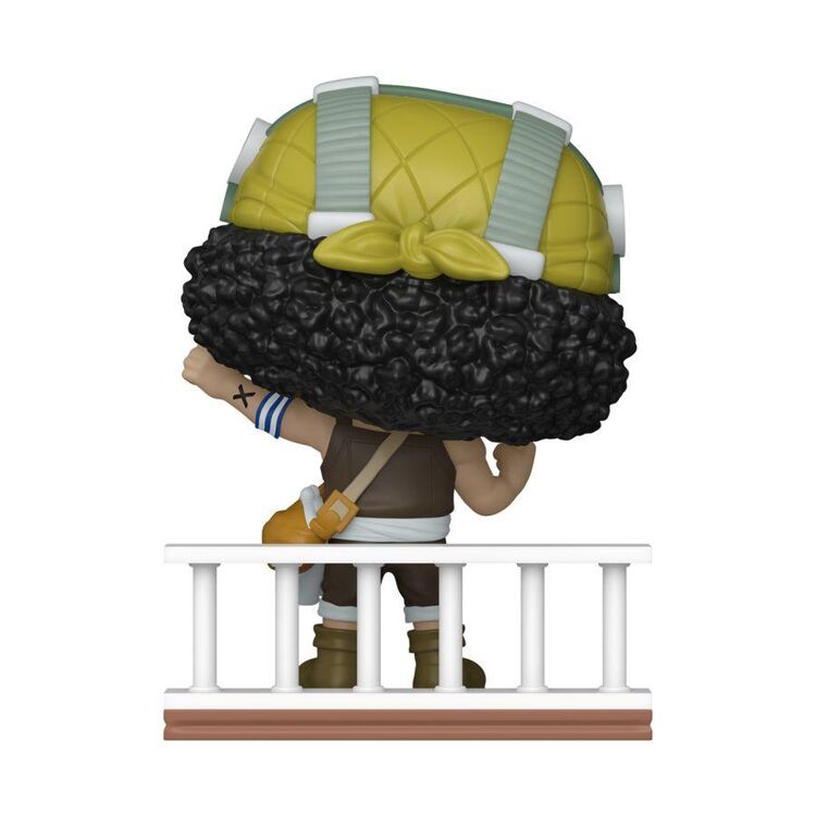 Product Funko Pop! One Piece - Usopp Build-A-Scene (Special Edition) image