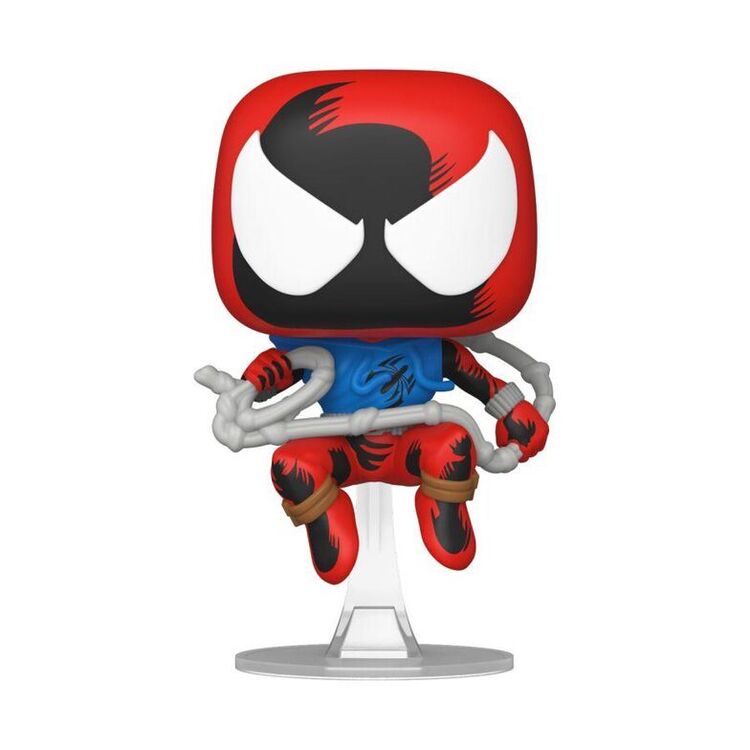 Product Φιγούρα Funko Pop! Spider-Man - Scarlet Spider (Ben Reilly) (Special Edition) image