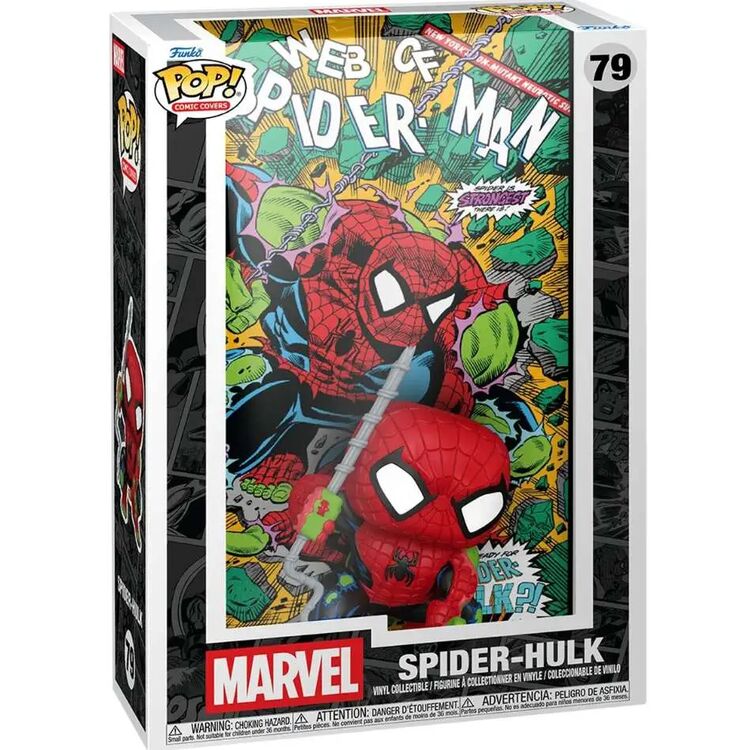 Product Φιγούρα Funko Pop! Marvel - Spider-Hulk image
