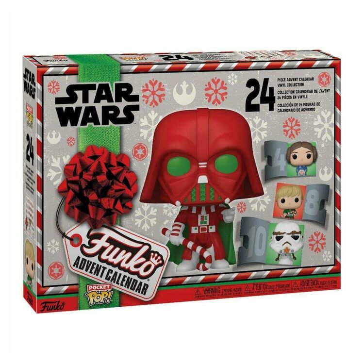 Product Funko Star Wars Advent Calendar image