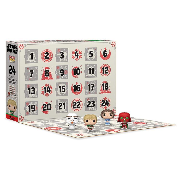 Product Funko Star Wars Advent Calendar image