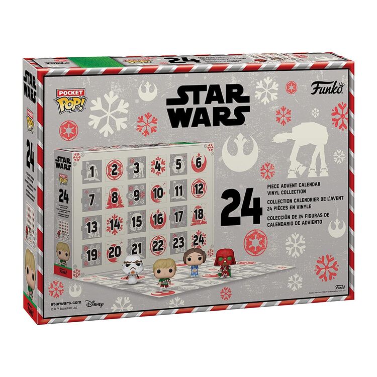Product Funko Star Wars Advent Calendar image