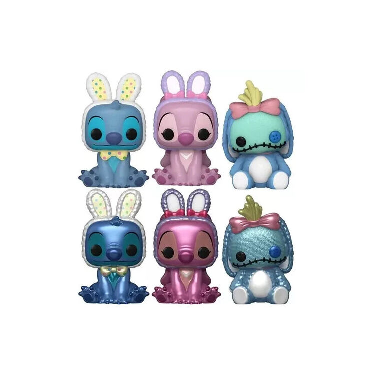 Product Funko Bitty Pop Disney Stitch Easter image