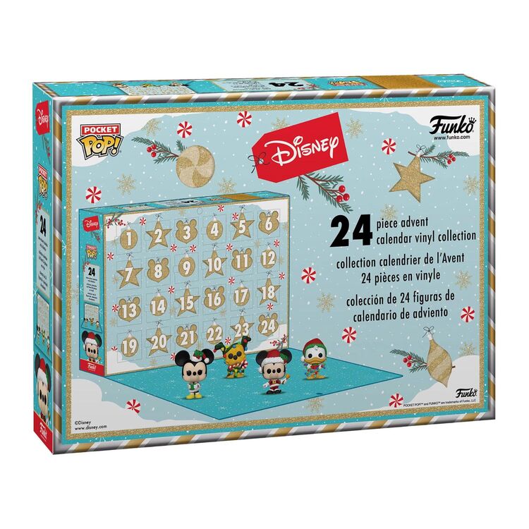Product Funko Disney Classic Advent Calendar image