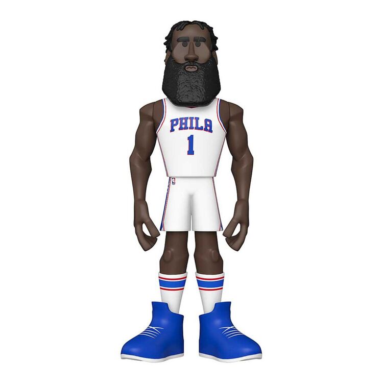 Product Funko Gold NBA:James Harden (Chase is Possible) image