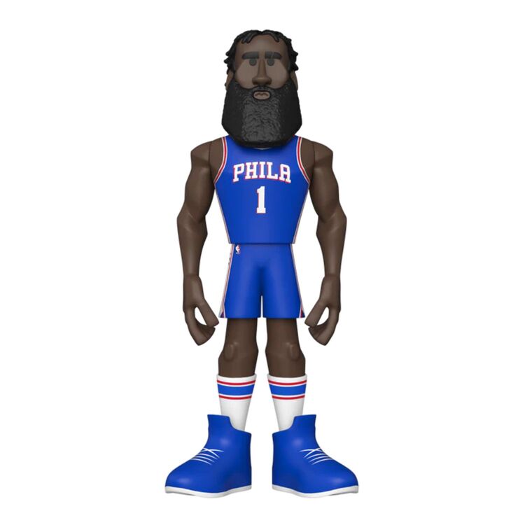 Product Funko Gold NBA:James Harden (Chase is Possible) image