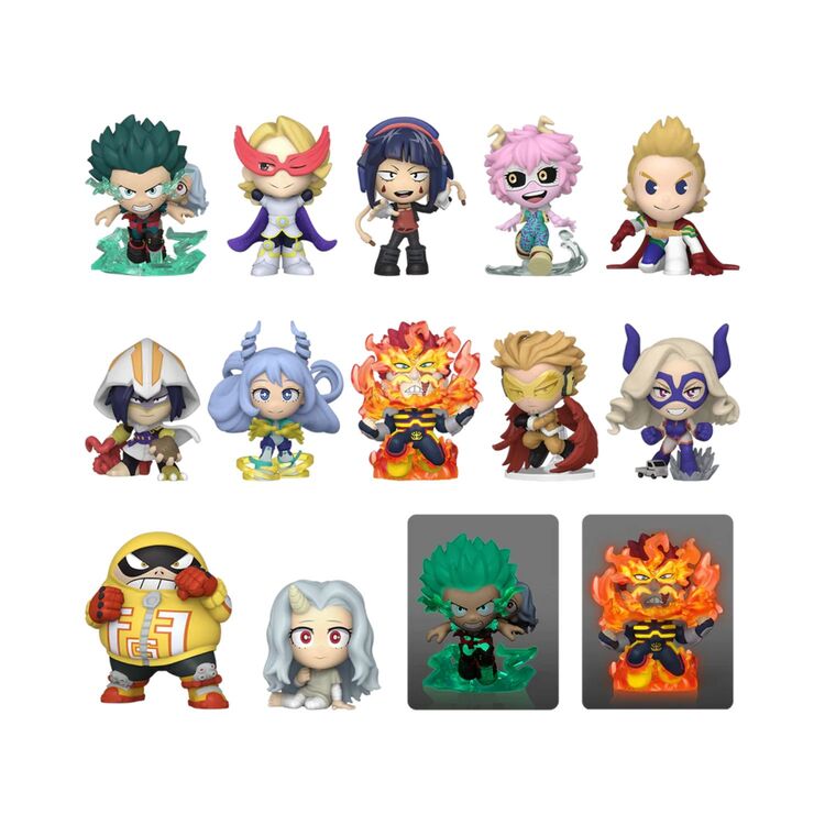 Product Funko Mystery Minis: My Hero Academia Vinyl Figure Random image
