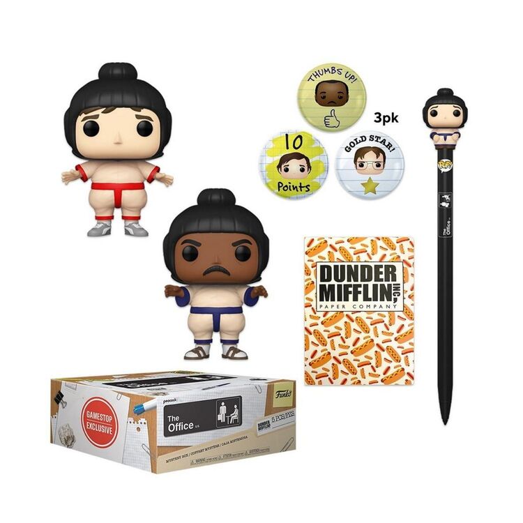 Product Funko Mystery Box The Office image