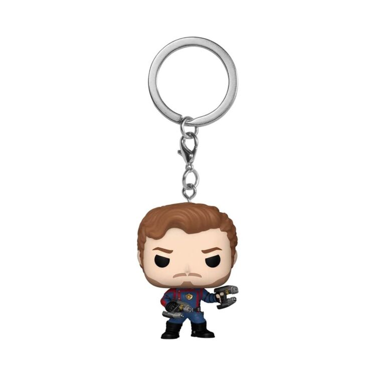 Product Pocket Pop! Keychain Guardians of the Galaxy V3 Star Lord image