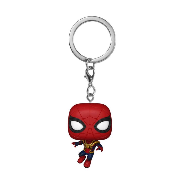 Product Funko Pocket Pop! Marvel: Spider-Man No Way Home Spider Man (Leaping ) image