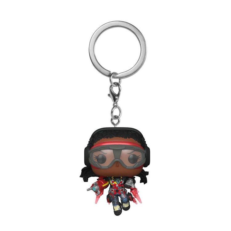 Product Μπρελόκ Funko Pocket Pop! Marvel Black Panther Wakanda Forever Ironheart image