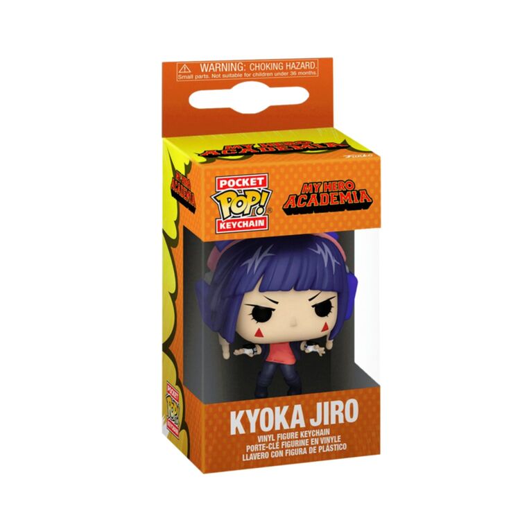 Product Μπρελόκ Funko Pocket Pop! My Hero Academia Kyoka Jiro image
