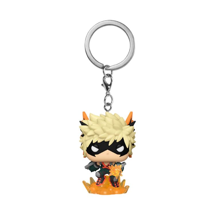 Product Funko Pocket Pop! My Hero Academia Katsuki Bakugo Explosion image