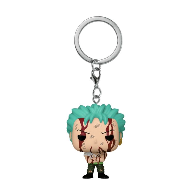 Product Funko Pocket Pop! One Piece Roronoa Zoro Nothing Happened image