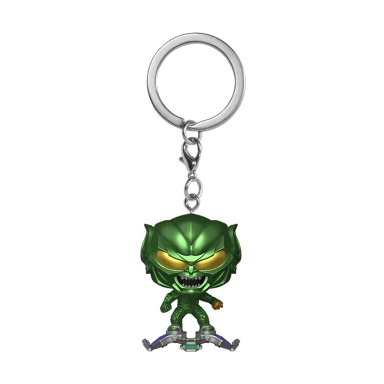 Product Μπρελόκ Funko Pocket Pop! Marvel Green Goblin With BMB image