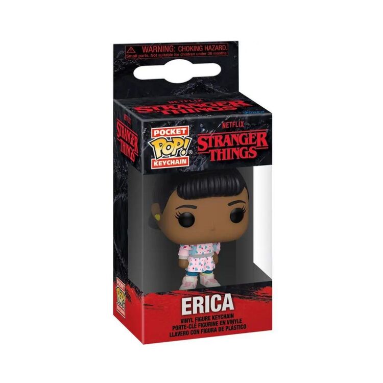Product Funko Pocket Pop! Stranger Things Erica image
