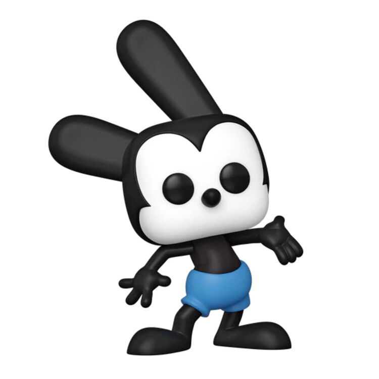 Product Funko Pop! Disney 100th  Oswald The Lucky Rabbit (Chase Is Possible) image