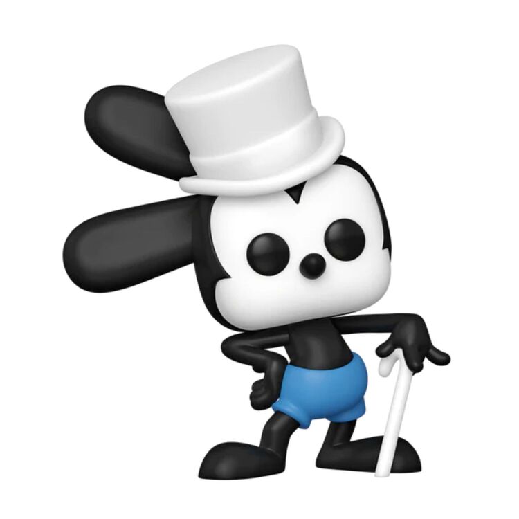 Product Funko Pop! Disney 100th  Oswald The Lucky Rabbit (Chase Is Possible) image