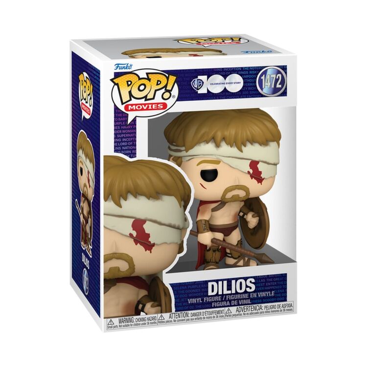Product Funko Pop! 300 Dilios image
