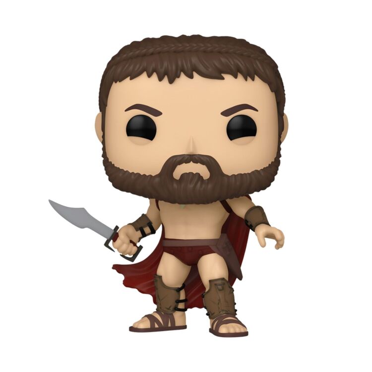 Product Φιγούρα Funko Pop! 300 Leonidas (Chase is Possible) image