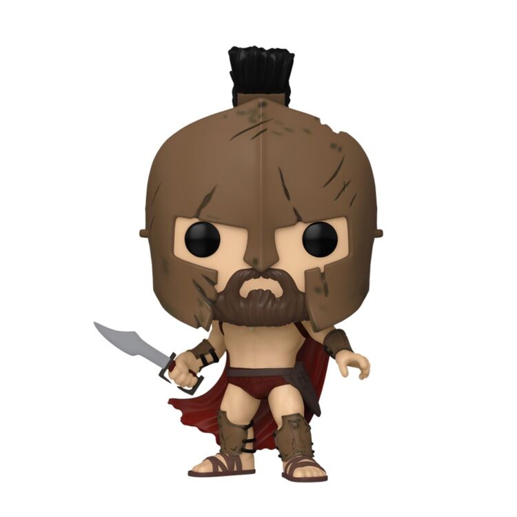 Product Φιγούρα Funko Pop! 300 Leonidas (Chase is Possible) image
