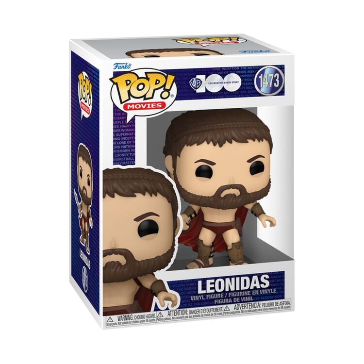 Product Φιγούρα Funko Pop! 300 Leonidas (Chase is Possible) image