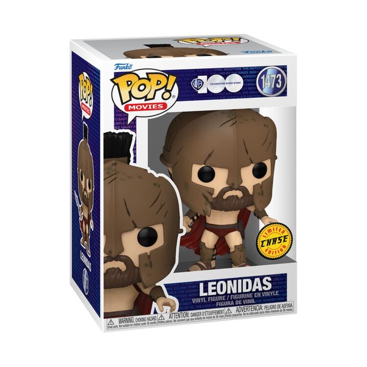 Product Φιγούρα Funko Pop! 300 Leonidas (Chase is Possible) image