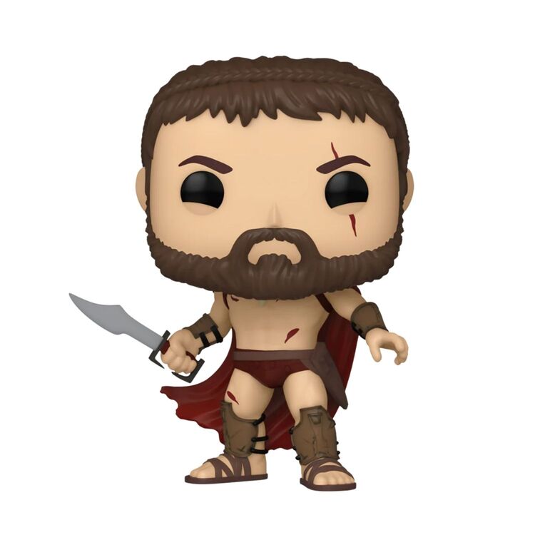 Product Funko Pop! 300 Leonidas (Bloody) (Special Edition) image