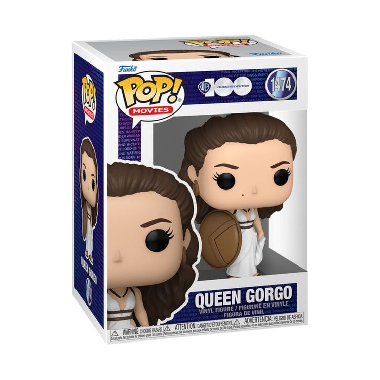 Product Funko Pop! 300 - Queen Gorgo image