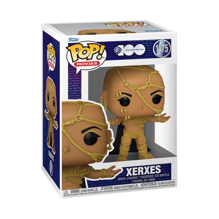 Product Φιγούρα Funko Pop! 300 Xerxes image