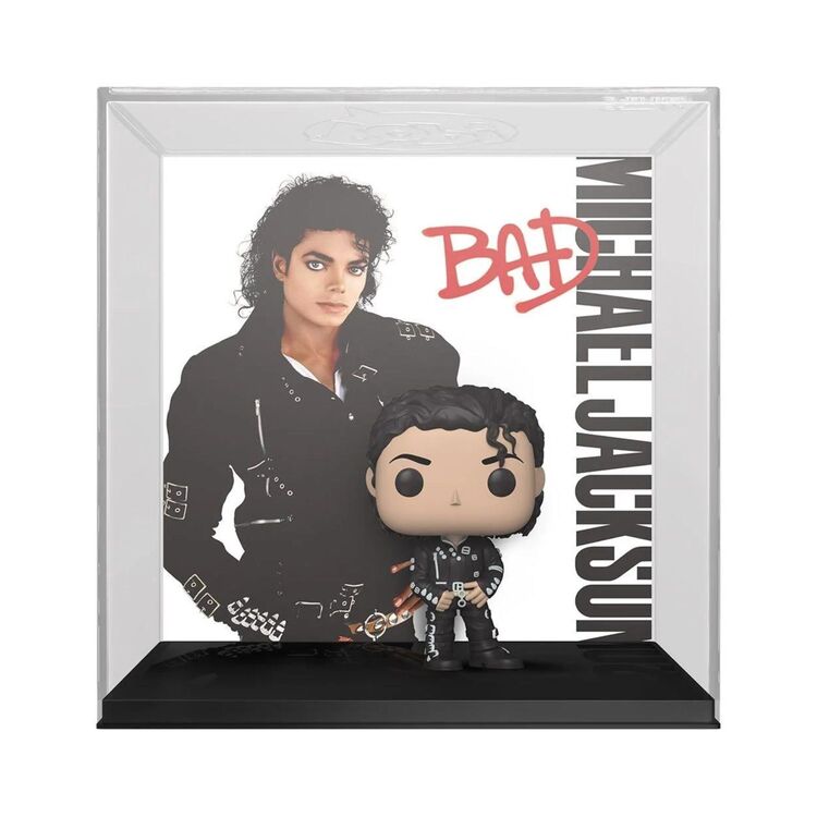 Product Funko Pop! Rocks Album Michael Jackson image