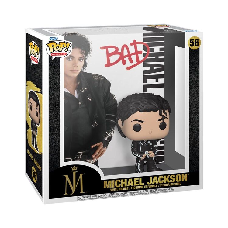 Product Funko Pop! Rocks Album Michael Jackson image