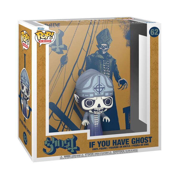Product Funko Pop! Albums Music Ghost If You Have image