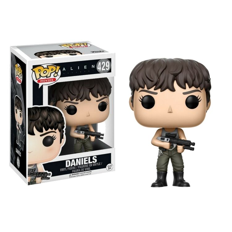 Product Funko Pop! Alien Daniels image