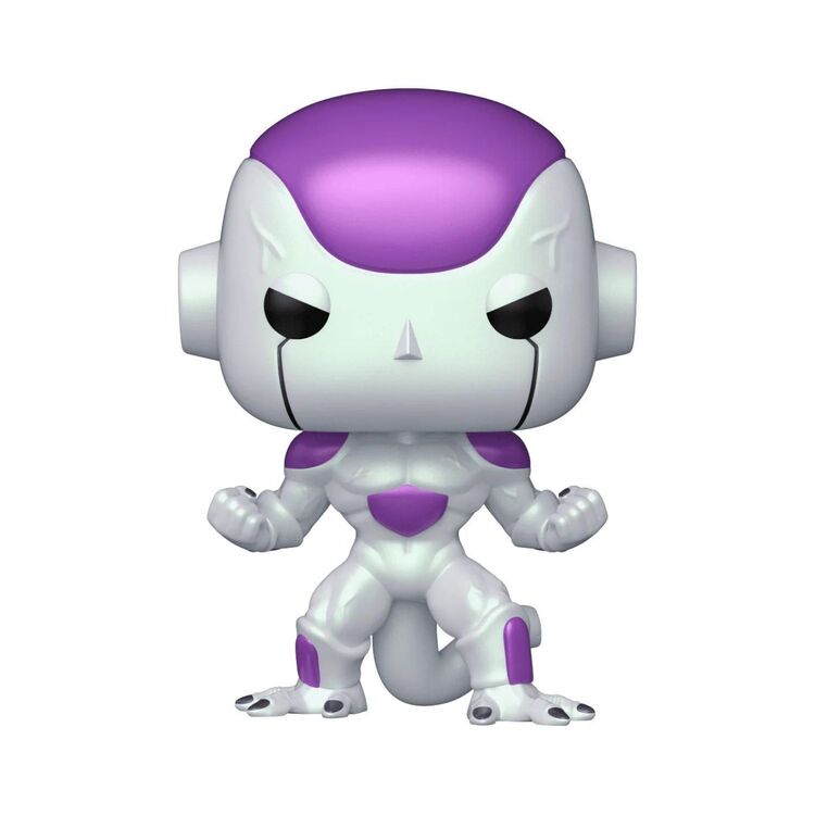 Product Funko Pop! & Tee (Adult): Dragon Ball Z - Frieza 4th Form (XL) image