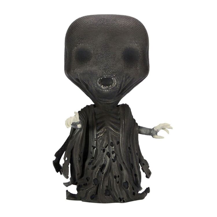 Product Pop & Tee Harry Potter Dementor- small image