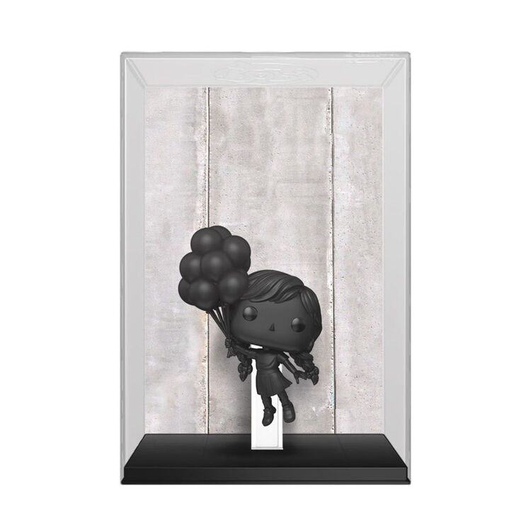 Product Funko Pop! Art Cover Bandalised Flying Ballon image